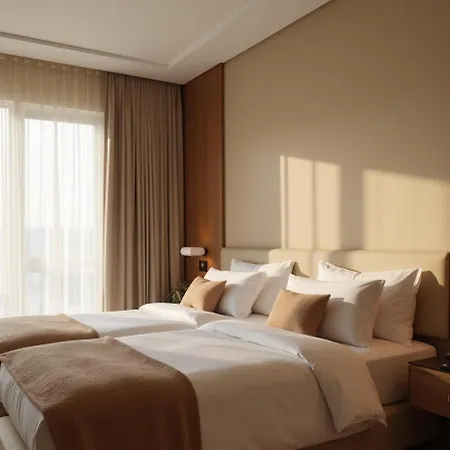 Apart-hotel Adn Penta Adana