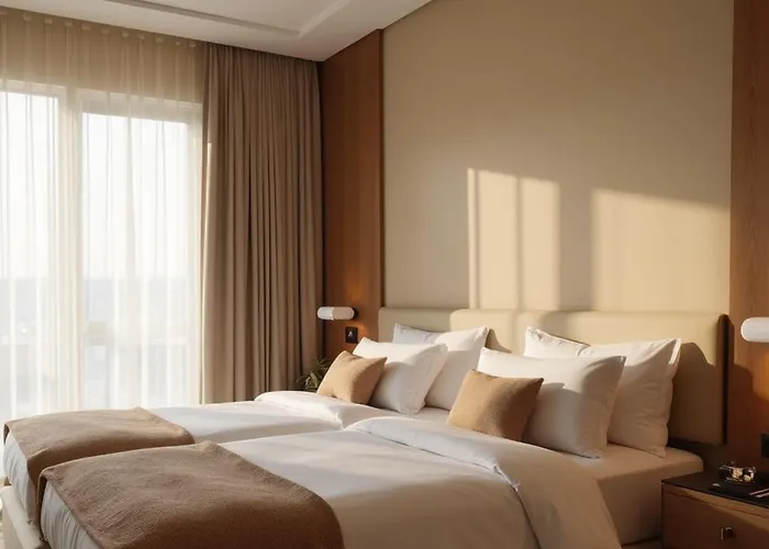 Apart-hotel Adn Penta Adana