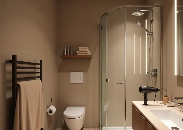 Apart-hotel Adn Penta Adana